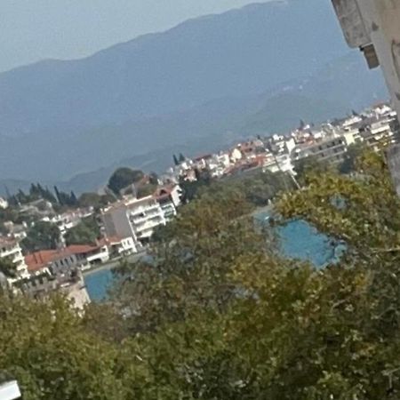 Διαμέρισμα Στη Ναύπακτο Návpaktos Eksteriør bilde